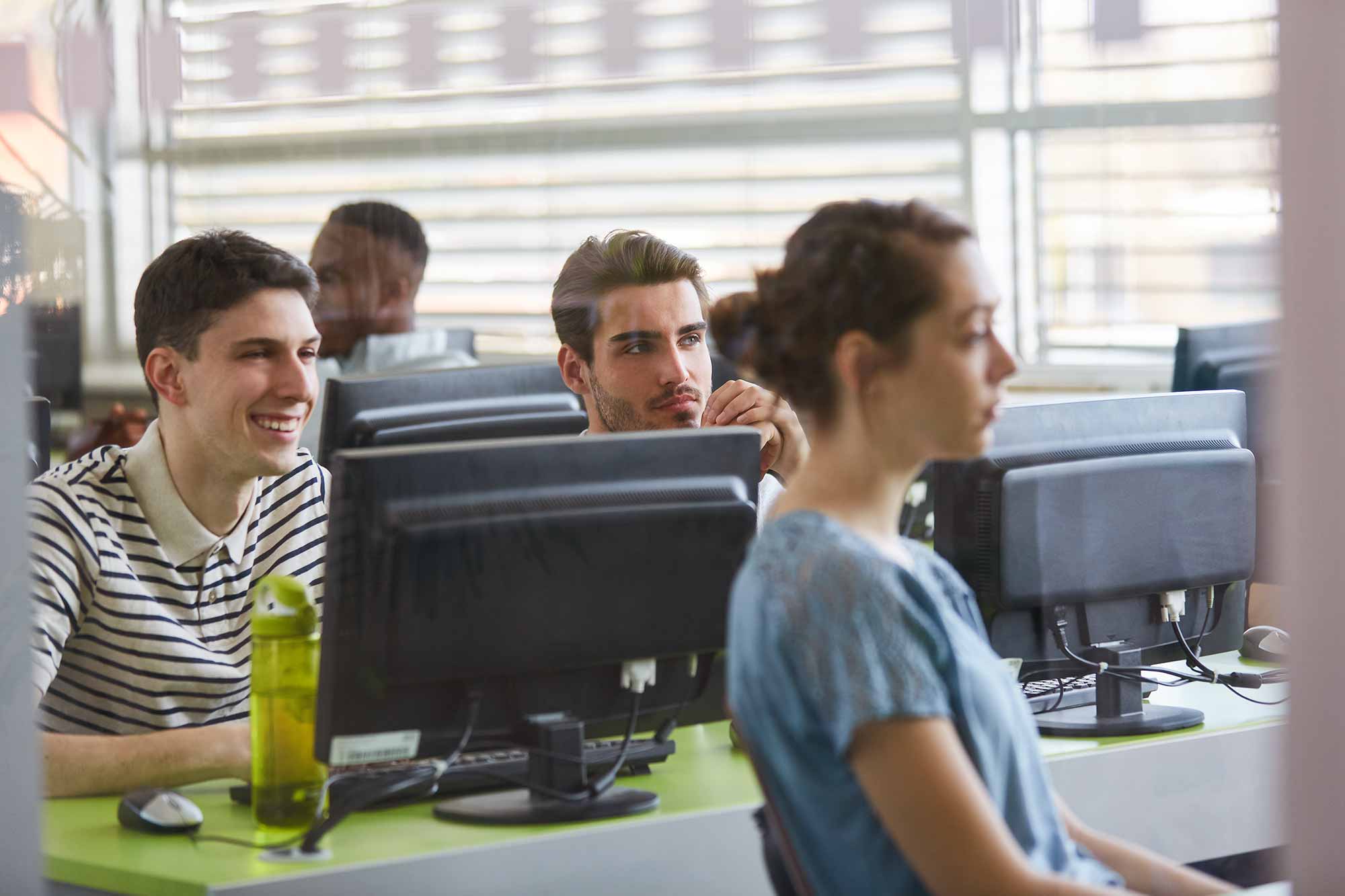 Du betrachtest gerade Ausbildung Fachinformatiker Anwendungsentwicklung (m/w/d)