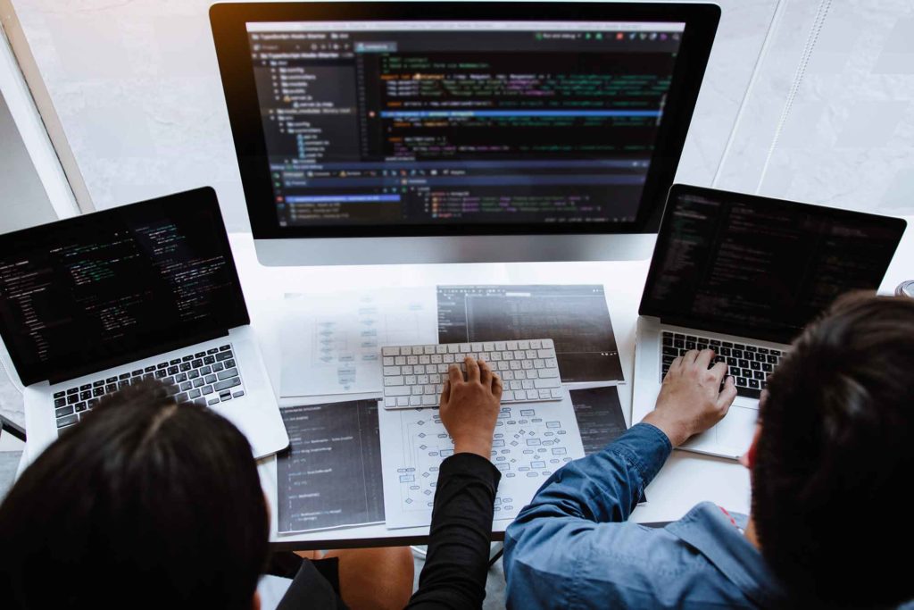 Stellenangebot Full Stack Developer Bad Homburg Frankfurt am Main