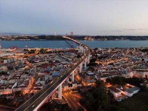 Airspace World 2025 Lissabon