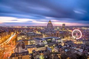VoicCollect auf der Critical Communications World 2025 Brüssel
