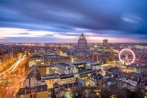 VoicCollect auf der Critical Communications World 2025 Brüssel