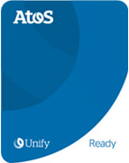 Zertifikat: ATOS Unify Ready